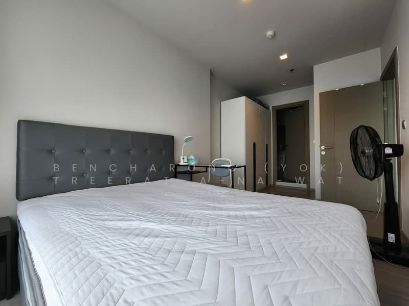 Life Asoke-Rama 9, Bangkok, 626 Asoke-Dindaeng Road, Makkasan, Ratchathewi, Bangkok, 2 Bedrooms, 58 sqm, Condo For Rent, by Bencharong (Yok) Treerat-a-na-wat, 500233340 - DDproperty.com