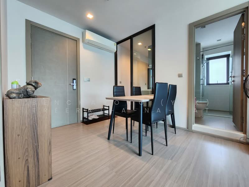 Life Asoke-Rama 9, Bangkok, 626 Asoke-Dindaeng Road, Makkasan, Ratchathewi, Bangkok, 2 Bedrooms, 58 sqm, Condo For Rent, by Bencharong (Yok) Treerat-a-na-wat, 500233340 - DDproperty.com
