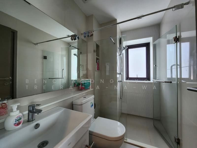 Life Asoke-Rama 9, Bangkok, 626 Asoke-Dindaeng Road, Makkasan, Ratchathewi, Bangkok, 2 Bedrooms, 58 sqm, Condo For Rent, by Bencharong (Yok) Treerat-a-na-wat, 500233340 - DDproperty.com