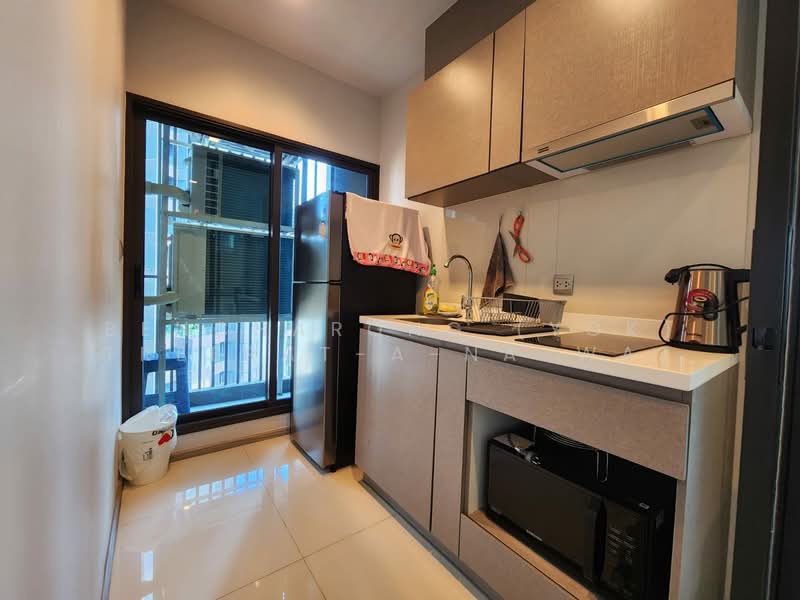 Life Asoke-Rama 9, Bangkok, 626 Asoke-Dindaeng Road, Makkasan, Ratchathewi, Bangkok, 2 Bedrooms, 58 sqm, Condo For Rent, by Bencharong (Yok) Treerat-a-na-wat, 500233340 - DDproperty.com