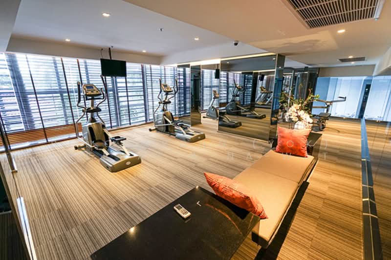 For Rent - Aspire Sathorn-Thapra, Bangkok