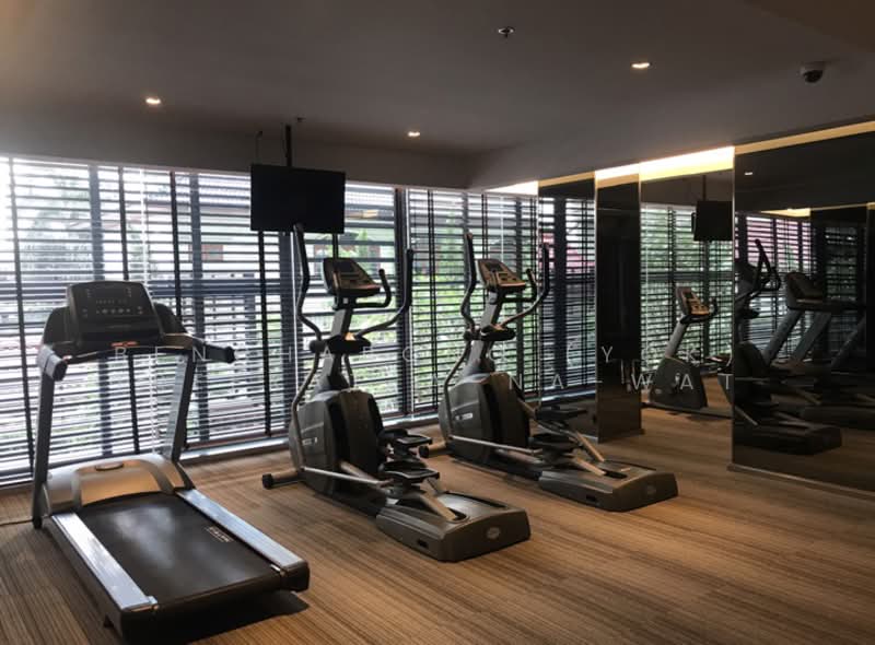 For Rent - Aspire Sathorn-Thapra, Bangkok