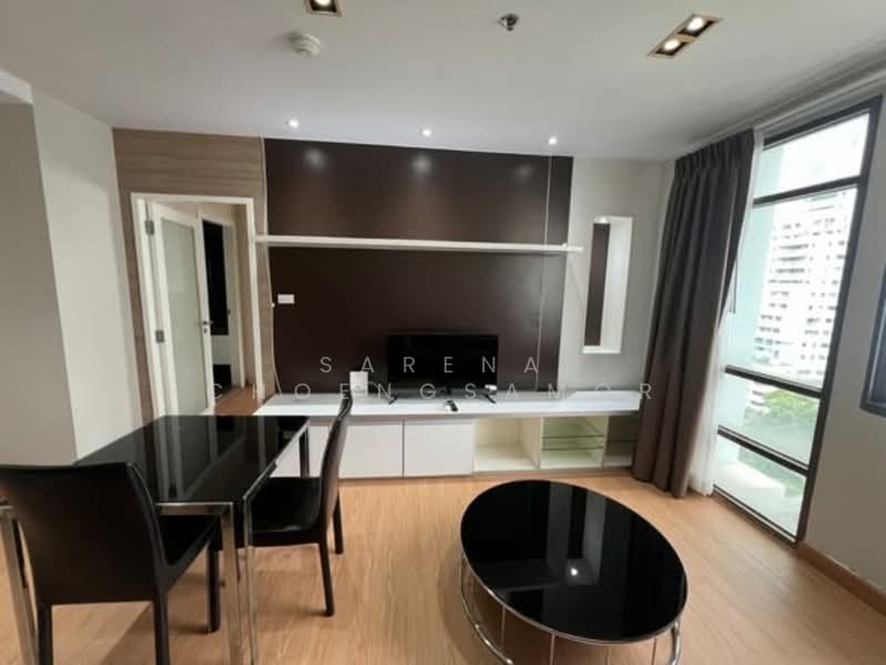 Nantiruj Tower apartment, Bangkok, 71 Sukhumvit Soi 8, Khlong Toei, Khlong Toei, Bangkok, 1 Bedroom, 54 sqm, Apartment For Rent, by Sarena Choengsamor, 500233343 - DDproperty.com