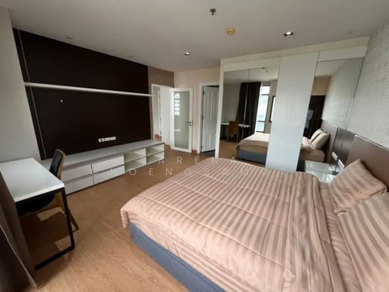 Nantiruj Tower apartment, Bangkok, 71 Sukhumvit Soi 8, Khlong Toei, Khlong Toei, Bangkok, 1 Bedroom, 54 sqm, Apartment For Rent, by Sarena Choengsamor, 500233343 - DDproperty.com