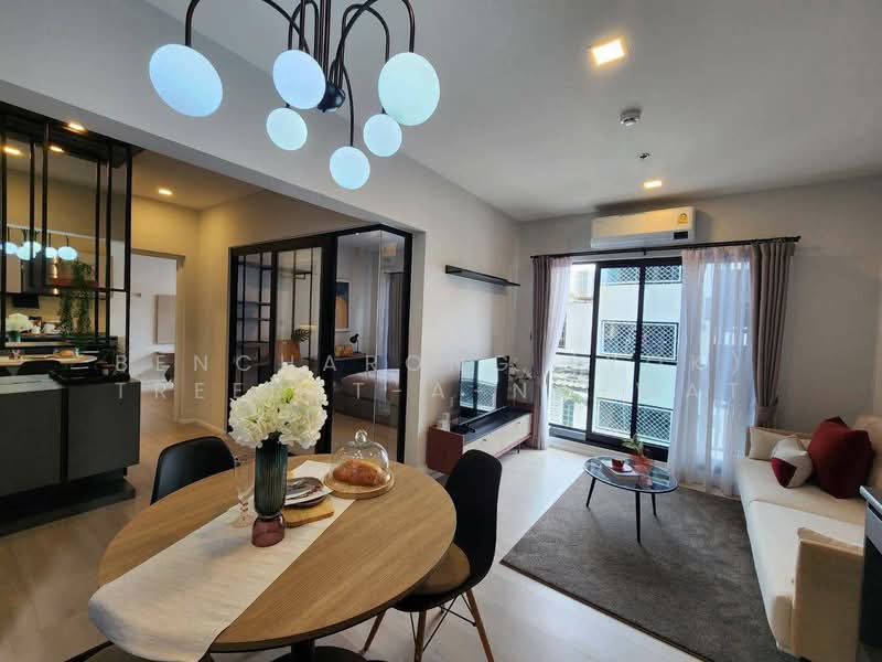 ให้เช่า - The Key MRT Phetkasem 48 : เดอะ คีย์ MRT เพชรเกษม 48, กรุงเทพ