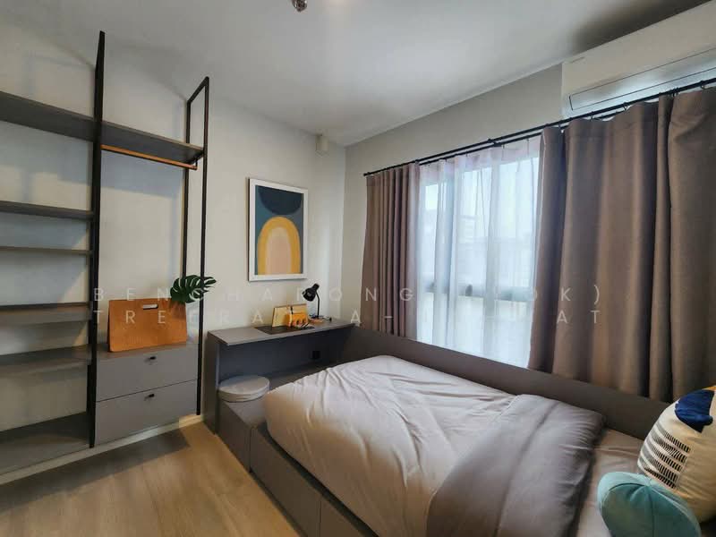 ให้เช่า - The Key MRT Phetkasem 48 : เดอะ คีย์ MRT เพชรเกษม 48, กรุงเทพ