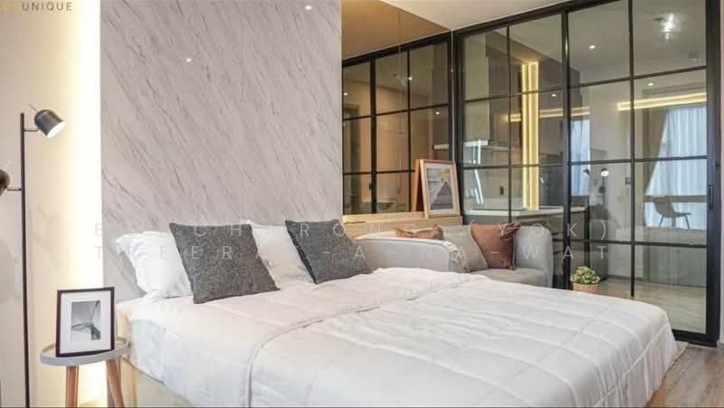 Rhythm Ekkamai : ริทึ่ม เอกมัย, กรุงเทพ, 11 ถนนสุขุมวิท 63, คลองเตยเหนือ, วัฒนา, กรุงเทพ, 31 ตร.ม., คอนโด ให้เช่า, โดย Bencharong (Yok) Treerat-a-na-wat, 500233346 - DDproperty.com