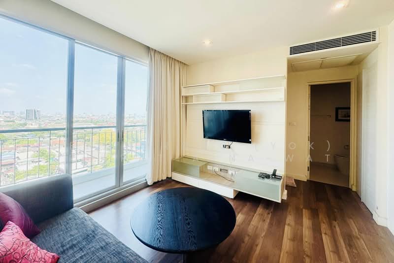 The Room Sathorn-Taksin, Bangkok, 99 Ratchaphruek Road, Bukkalo, Thon Buri, Bangkok, 2 Bedrooms, 67 sqm, Condo For Rent, by Bencharong (Yok) Treerat-a-na-wat, 500233348 - DDproperty.com