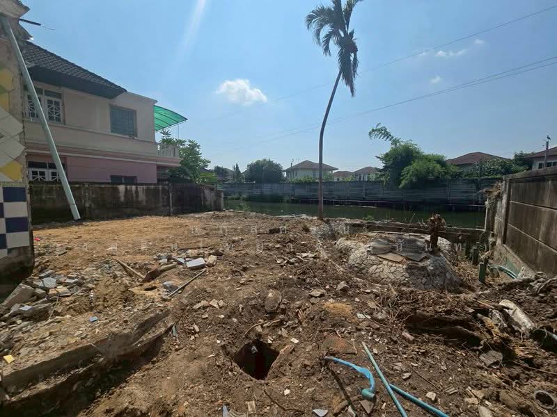 หมู่บ้านเสนา แกรนด์ ไพรเวทโฮม ซอยคู้บอน 37 ถนนคู้บอน แขวงสามวาตะวันตก เขตคลองสามวา, Bangkok, คู้บอน37, Sam Wa Tawan Tok, Khlong Sam Wa, Bangkok, 5 Bedrooms, 300 sqm, Single Detached House For Sale, by นภัสศรณ์ วงศ์สินไทยกร (นันท์), 500233350 - DDproperty.com