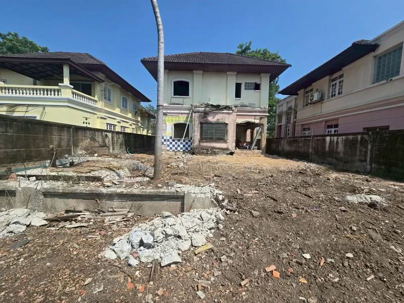 หมู่บ้านเสนา แกรนด์ ไพรเวทโฮม ซอยคู้บอน 37 ถนนคู้บอน แขวงสามวาตะวันตก เขตคลองสามวา, กรุงเทพ, คู้บอน37, สามวาตะวันตก, คลองสามวา, กรุงเทพ, 300 ตร.ม., บ้านเดี่ยว ขาย, โดย นภัสศรณ์ วงศ์สินไทยกร (นันท์), 500233350 - DDproperty.com