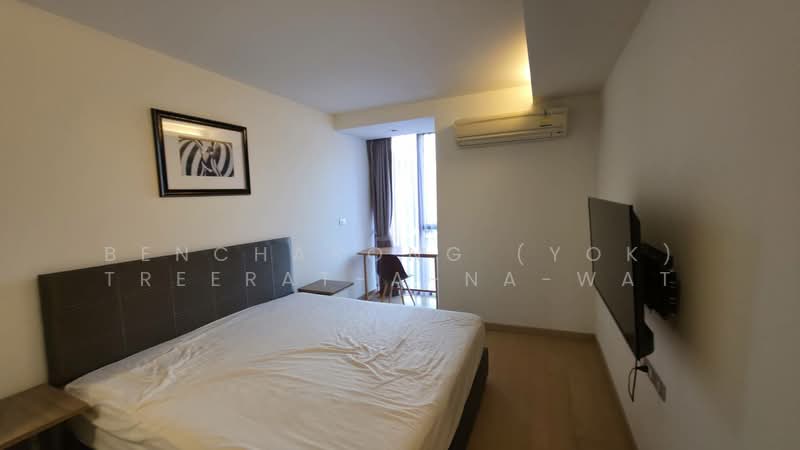 Via 49, Bangkok, 25/1 Soi Sukhumvit 49, Sukhumvit Road, Khlong Tan Nua, Watthana, Bangkok, 1 Bedroom, 46 sqm, Condo For Rent, by Bencharong (Yok) Treerat-a-na-wat, 500233353 - DDproperty.com
