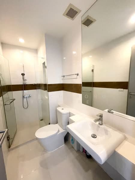 IDEO Verve Sukhumvit, Bangkok, 2077 Sukhumvit Road, Phra Kanong Nua, Watthana, Bangkok, 2 Bedrooms, 45 sqm, Condo For Rent, by Bencharong (Yok) Treerat-a-na-wat, 500233355 - DDproperty.com
