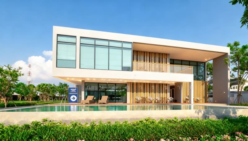 The Plant Nongmon-Chonburi, Chon Buri (Pattaya), Saensuk Road, Huai Kapi, Muang Chon Buri, Chon Buri (Pattaya), 4 Bedrooms, 147 sqm, Semi-Detached House (Twin House) For Sale, by คุณอุ๊ (ที่ปรึกษาการขาย), 500233357 - DDproperty.com