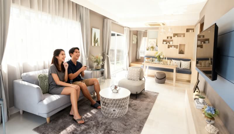 The Plant Nongmon-Chonburi, Chon Buri (Pattaya), Saensuk Road, Huai Kapi, Muang Chon Buri, Chon Buri (Pattaya), 4 Bedrooms, 147 sqm, Semi-Detached House (Twin House) For Sale, by คุณอุ๊ (ที่ปรึกษาการขาย), 500233357 - DDproperty.com