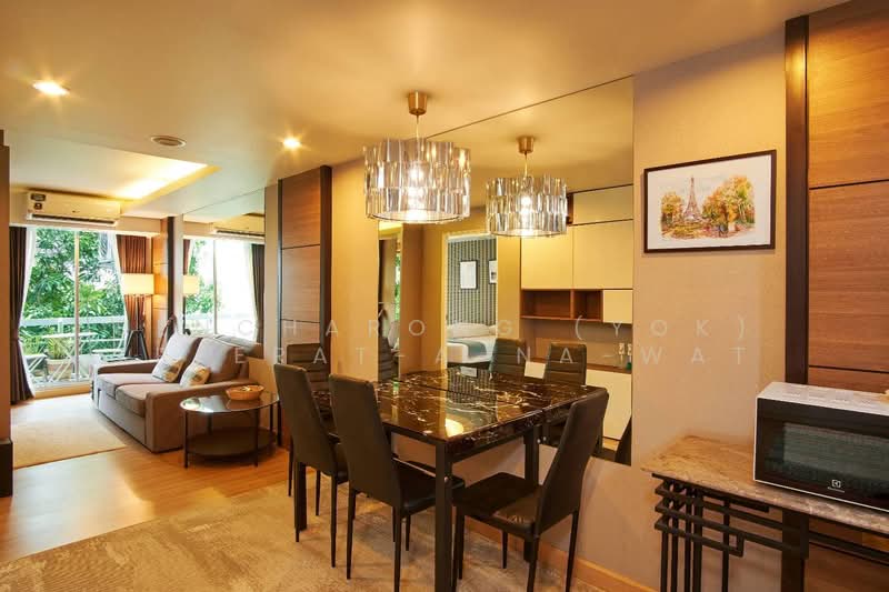 For Rent - The Waterford Sukhumvit 50, Bangkok