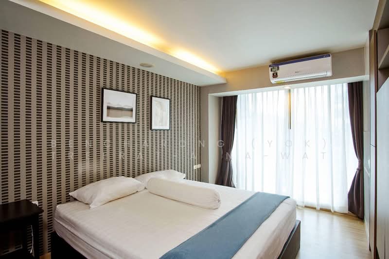 The Waterford Sukhumvit 50 : เดอะ วอเตอร์ฟอร์ด สุขุมวิท 50, กรุงเทพ, 890 ถนนสุขุมวิท 50, พระโขนง, คลองเตย, กรุงเทพ, 60 ตร.ม., คอนโด ให้เช่า, โดย Bencharong (Yok) Treerat-a-na-wat, 500233359 - DDproperty.com