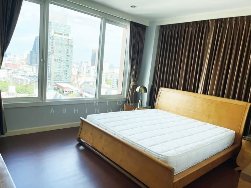 Siri Residence, Bangkok, 21 Soi Sukhumvit 24, Khong Tan, Khlong Toei, Bangkok, 2 Bedrooms, 110 sqm, Condo For Rent, by Intouch Abhinorasaeth, 500233363 - DDproperty.com