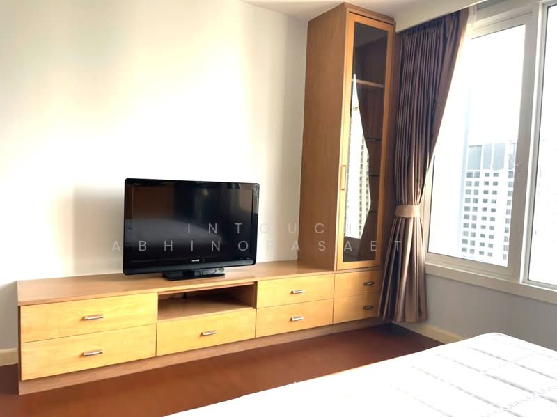 Siri Residence, Bangkok, 21 Soi Sukhumvit 24, Khong Tan, Khlong Toei, Bangkok, 2 Bedrooms, 110 sqm, Condo For Rent, by Intouch Abhinorasaeth, 500233363 - DDproperty.com