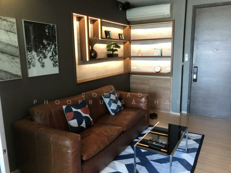 Rhythm Phahol-Ari : ริธึ่ม พหล-อารีย์, กรุงเทพ, 1377 ถนนพหลโยธิน, สามเสนใน, พญาไท, กรุงเทพ, 45 ตร.ม., คอนโด ให้เช่า, โดย Somrad Phoopruksachart, 500233364 - DDproperty.com