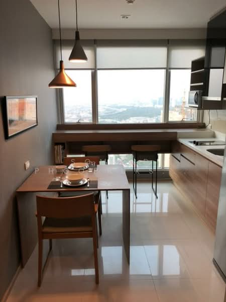 Rhythm Phahol-Ari : ริธึ่ม พหล-อารีย์, กรุงเทพ, 1377 ถนนพหลโยธิน, สามเสนใน, พญาไท, กรุงเทพ, 45 ตร.ม., คอนโด ให้เช่า, โดย Somrad Phoopruksachart, 500233364 - DDproperty.com