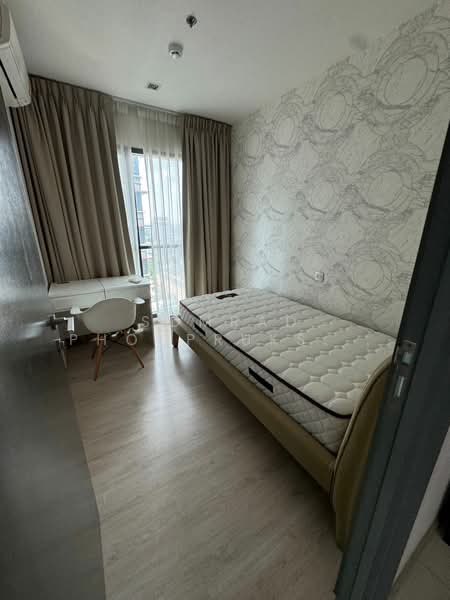 Rhythm Rangnam, Bangkok, 10 Rangnam Road, Thanon Phaya Thai, Ratchathewi, Bangkok, 2 Bedrooms, 47 sqm, Condo For Rent, by Somrad Phoopruksachart, 500233365 - DDproperty.com