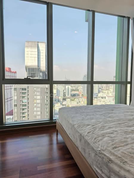 Wish Signature Midtown Siam, Bangkok, 512 Phetchaburi Road, Thanon Phetchaburi, Ratchathewi, Bangkok, 2 Bedrooms, 43 sqm, Condo For Rent, by Bencharong (Yok) Treerat-a-na-wat, 500233366 - DDproperty.com