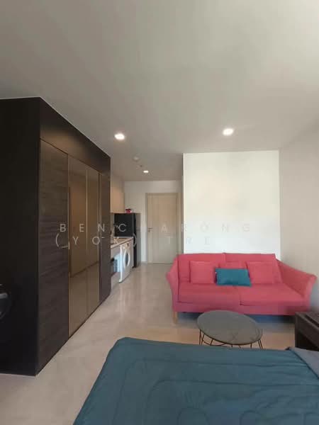 Life One Wireless, Bangkok, 1 Wireless Road, Lumphini, Pathum Wan, Bangkok, 1 Bedroom, 28 sqm, Condo For Rent, by Bencharong (Yok) Treerat-a-na-wat, 500233369 - DDproperty.com