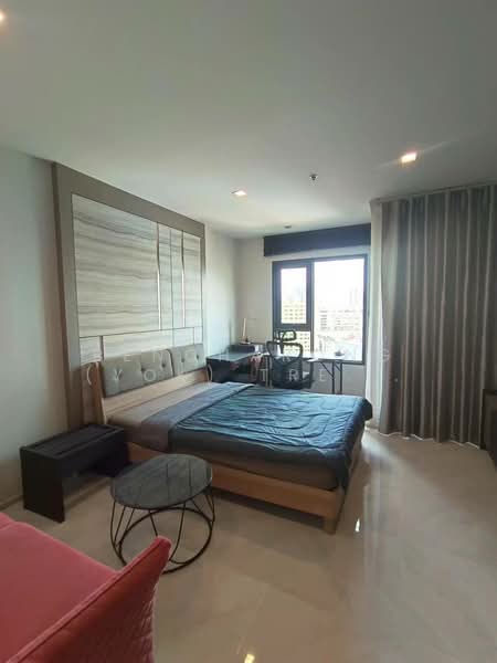 Life One Wireless, Bangkok, 1 Wireless Road, Lumphini, Pathum Wan, Bangkok, 1 Bedroom, 28 sqm, Condo For Rent, by Bencharong (Yok) Treerat-a-na-wat, 500233369 - DDproperty.com