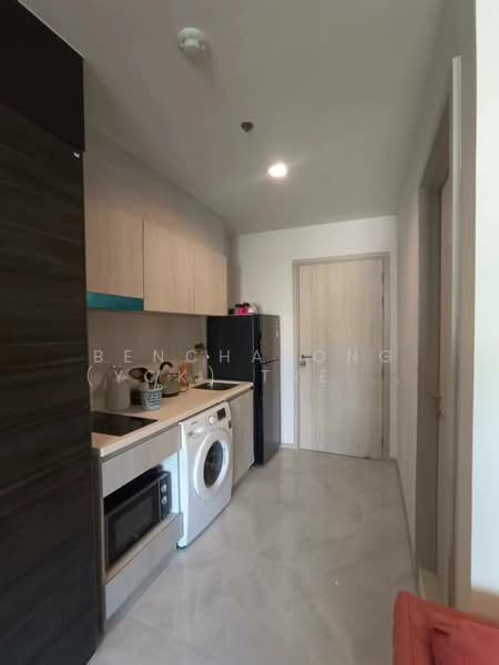 Life One Wireless, Bangkok, 1 Wireless Road, Lumphini, Pathum Wan, Bangkok, 1 Bedroom, 28 sqm, Condo For Rent, by Bencharong (Yok) Treerat-a-na-wat, 500233369 - DDproperty.com