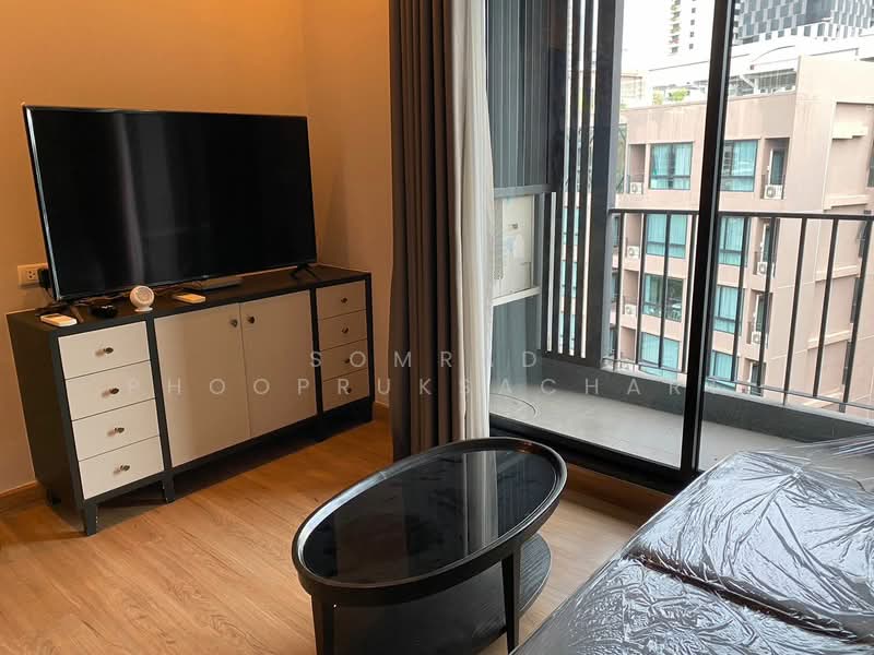 The Reserve Kasemsan 3 : เดอะ รีเซิร์ฟ เกษมสันต์ 3, กรุงเทพ, 8 ซอยเกษมสันต์ 3, วังใหม่, ปทุมวัน, กรุงเทพ, 69 ตร.ม., คอนโด ให้เช่า, โดย Somrad Phoopruksachart, 500233372 - DDproperty.com