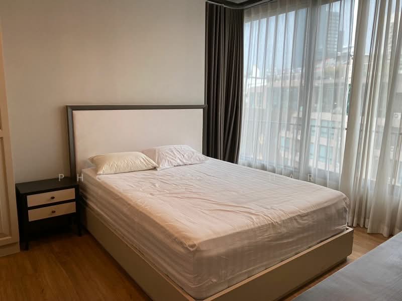 The Reserve Kasemsan 3, Bangkok, 8 Kasemsan Road, Wang Mai, Pathum Wan, Bangkok, 2 Bedrooms, 69 sqm, Condo For Rent, by Somrad Phoopruksachart, 500233372 - DDproperty.com