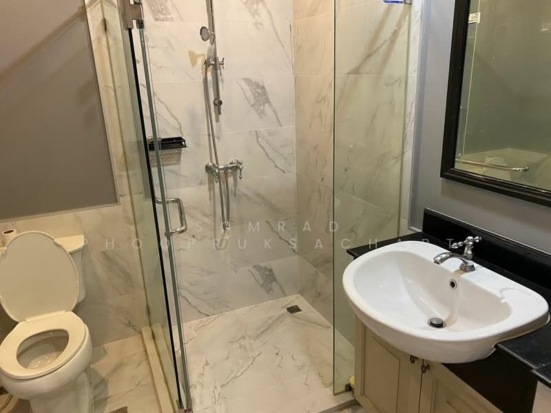 The Reserve Kasemsan 3, Bangkok, 8 Kasemsan Road, Wang Mai, Pathum Wan, Bangkok, 2 Bedrooms, 69 sqm, Condo For Rent, by Somrad Phoopruksachart, 500233372 - DDproperty.com