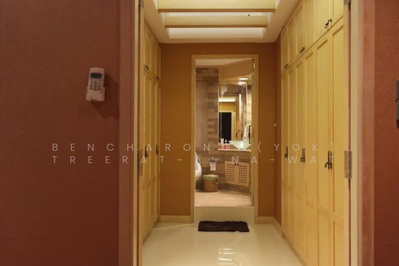 Baan Sathorn Chao Phraya, Bangkok, 931 Charoen Nakhon 15 A Alley, Khlong Ton Sai, Khlong San, Bangkok, 1 Bedroom, 75 sqm, Condo For Rent, by Bencharong (Yok) Treerat-a-na-wat, 500233373 - DDproperty.com