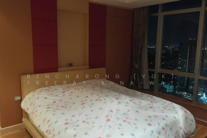 Baan Sathorn Chao Phraya, Bangkok, 931 Charoen Nakhon 15 A Alley, Khlong Ton Sai, Khlong San, Bangkok, 1 Bedroom, 75 sqm, Condo For Rent, by Bencharong (Yok) Treerat-a-na-wat, 500233373 - DDproperty.com