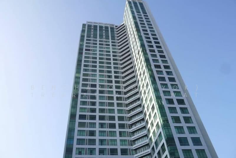 Baan Sathorn Chao Phraya : บ้านสาทรเจ้าพระยา, กรุงเทพ, 931 ซอยเจริญนคร 15 เอ, คลองต้นไทร, คลองสาน, กรุงเทพ, 75 ตร.ม., คอนโด ให้เช่า, โดย Bencharong (Yok) Treerat-a-na-wat, 500233373 - DDproperty.com