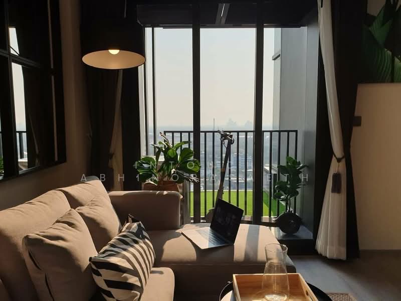 The Line Sukhumvit 101, Bangkok, 3009 Sukhumvit 101 Road, Bang Chak, Phra Khanong, Bangkok, 1 Bedroom, 27 sqm, Condo For Sale, by Intouch Abhinorasaeth, 500233374 - DDproperty.com