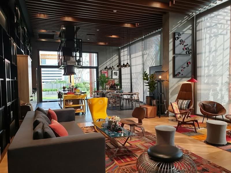 The Line Sukhumvit 101, Bangkok, 3009 Sukhumvit 101 Road, Bang Chak, Phra Khanong, Bangkok, 1 Bedroom, 27 sqm, Condo For Sale, by Intouch Abhinorasaeth, 500233374 - DDproperty.com