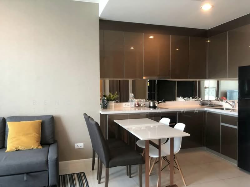 Menam Residences : แม่น้ำ เรสซิเดนท์, กรุงเทพ, 2088 ถนนเจริญกรุง, วัดพระยาไกร, บางคอแหลม, กรุงเทพ, 48 ตร.ม., คอนโด ให้เช่า, โดย Bencharong (Yok) Treerat-a-na-wat, 500233376 - DDproperty.com