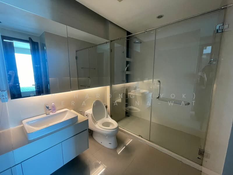 Menam Residences : แม่น้ำ เรสซิเดนท์, กรุงเทพ, 2088 ถนนเจริญกรุง, วัดพระยาไกร, บางคอแหลม, กรุงเทพ, 48 ตร.ม., คอนโด ให้เช่า, โดย Bencharong (Yok) Treerat-a-na-wat, 500233376 - DDproperty.com