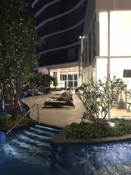 Menam Residences, Bangkok, 2088 Charoenkrung Road, Wat Prayakrai, Bang Kho Laem, Bangkok, 1 Bedroom, 48 sqm, Condo For Rent, by Bencharong (Yok) Treerat-a-na-wat, 500233376 - DDproperty.com