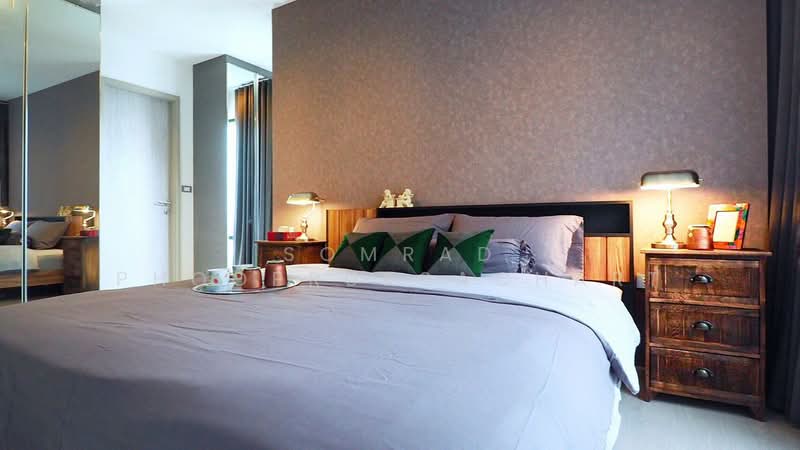 Rhythm Sukhumvit 36-38, Bangkok, 55 Soi Sukhumvit 36, Sukhumvit Road, Phra Kanong, Khlong Toei, Bangkok, 2 Bedrooms, 80 sqm, Condo For Rent, by Somrad Phoopruksachart, 500233377 - DDproperty.com