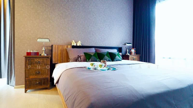 Rhythm Sukhumvit 36-38, Bangkok, 55 Soi Sukhumvit 36, Sukhumvit Road, Phra Kanong, Khlong Toei, Bangkok, 2 Bedrooms, 80 sqm, Condo For Rent, by Somrad Phoopruksachart, 500233377 - DDproperty.com