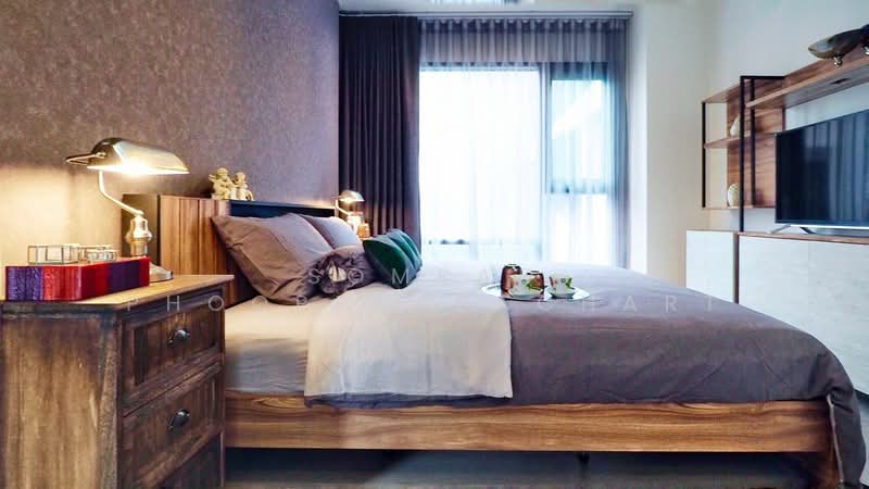 Rhythm Sukhumvit 36-38, Bangkok, 55 Soi Sukhumvit 36, Sukhumvit Road, Phra Kanong, Khlong Toei, Bangkok, 2 Bedrooms, 80 sqm, Condo For Rent, by Somrad Phoopruksachart, 500233377 - DDproperty.com