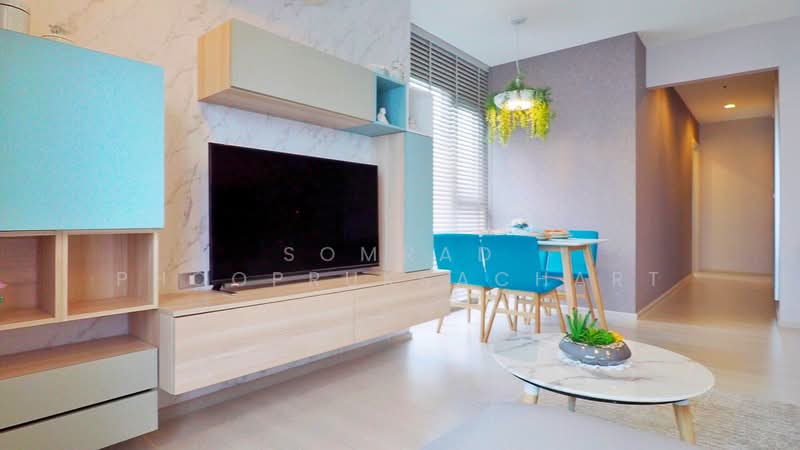 Rhythm Sukhumvit 36-38, Bangkok, 55 Soi Sukhumvit 36, Sukhumvit Road, Phra Kanong, Khlong Toei, Bangkok, 2 Bedrooms, 80 sqm, Condo For Rent, by Somrad Phoopruksachart, 500233377 - DDproperty.com