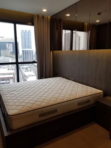 ASHTON Chula-Silom, Bangkok, Rama 4 Road, Si Phraya, Bang Rak, Bangkok, 2 Bedrooms, 57 sqm, Condo For Rent, by Somrad Phoopruksachart, 500233383 - DDproperty.com