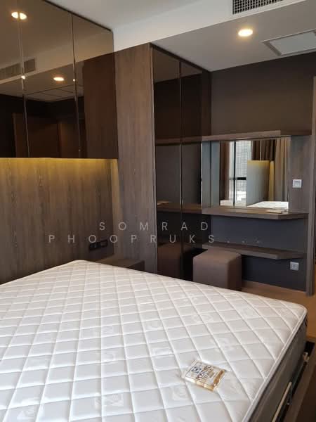 ASHTON Chula-Silom, Bangkok, Rama 4 Road, Si Phraya, Bang Rak, Bangkok, 2 Bedrooms, 57 sqm, Condo For Rent, by Somrad Phoopruksachart, 500233383 - DDproperty.com