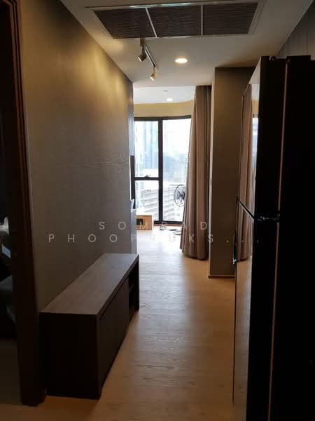 ASHTON Chula-Silom, Bangkok, Rama 4 Road, Si Phraya, Bang Rak, Bangkok, 2 Bedrooms, 57 sqm, Condo For Rent, by Somrad Phoopruksachart, 500233383 - DDproperty.com