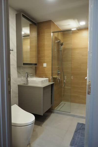 Taka Haus, Bangkok, 99 Soi Ekamai 10, Khlong Tan Nua, Watthana, Bangkok, 1 Bedroom, 44 sqm, Condo For Rent, by Tanyanee Paorik, 500233385 - DDproperty.com