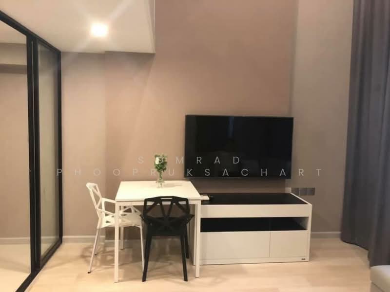 Knightsbridge Prime Sathorn : ไนท์บริดจ์ ไพรม์ สาทร, กรุงเทพ, 599 นราธิวาสราชนครินทร์, ทุ่งมหาเมฆ, สาทร, กรุงเทพ, 37 ตร.ม., คอนโด ให้เช่า, โดย Somrad Phoopruksachart, 500233388 - DDproperty.com