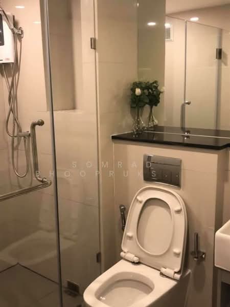 Knightsbridge Prime Sathorn : ไนท์บริดจ์ ไพรม์ สาทร, กรุงเทพ, 599 นราธิวาสราชนครินทร์, ทุ่งมหาเมฆ, สาทร, กรุงเทพ, 37 ตร.ม., คอนโด ให้เช่า, โดย Somrad Phoopruksachart, 500233388 - DDproperty.com